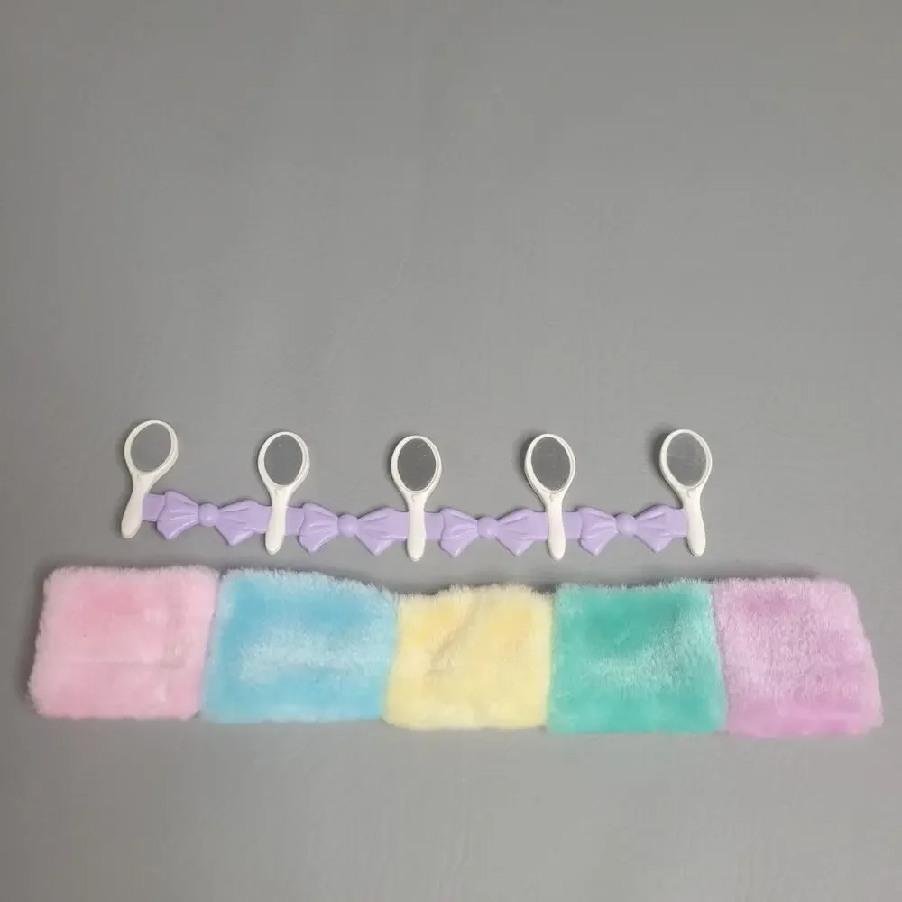 Quints Dolls by Tyco Bath Time Play Set (Dolls Not Included)